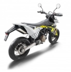 Opcje i akcesoria para el Husqvarna Supermoto 701  - 2020