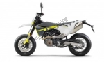 Husqvarna Supermoto 701---- - 2021 | Todas as partes