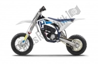 Todas las piezas originales y de repuesto para su Husqvarna EE 5 EU 2022.