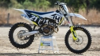 Todas las piezas originales y de repuesto para su Husqvarna FC 250 EU 2018.