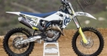 Toutes les pièces d'origine et de rechange pour votre Husqvarna FC 250 EU 2019.