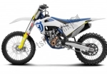 Ropa para el Husqvarna FC 250  - 2020