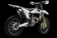 Todas las piezas originales y de repuesto para su Husqvarna FC 350 2019.