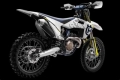 Alle originele en vervangende onderdelen voor uw Husqvarna FC 350 2019.