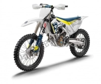 All original and replacement parts for your Husqvarna FC 350 EU 2017.