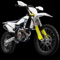 Wszystkie oryginalne i zamienne części do Twojego Husqvarna FC 350 EU 2019.