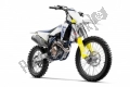 All original and replacement parts for your Husqvarna FC 350 EU 2020.