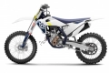 Alle originele en vervangende onderdelen voor uw Husqvarna FC 350 EU 2022.