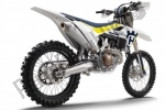Others for the Husqvarna FC 450  - 2017