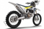 Opciones y accesorios para el Husqvarna FC 450  - 2017