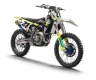 All original and replacement parts for your Husqvarna FC 450 EU 2021.