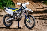 All original and replacement parts for your Husqvarna FE 250 2016.