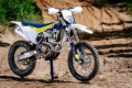 All original and replacement parts for your Husqvarna FE 250 2017.