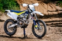 Tutte le parti originali e di ricambio per il tuo Husqvarna FE 250 EU 2016.