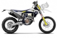 All original and replacement parts for your Husqvarna FE 250 EU 2021.