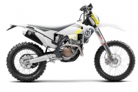 Alle originele en vervangende onderdelen voor uw Husqvarna FE 250 EU 2022.