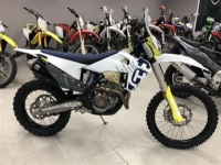 Tutte le parti originali e di ricambio per il tuo Husqvarna FE 350 EU 2020.