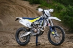 Plástico, chapa para el Husqvarna FE 501  - 2017