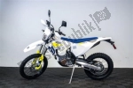 Opcje i akcesoria dla Husqvarna FE 501  - 2019