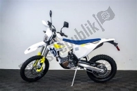 Alle originele en vervangende onderdelen voor uw Husqvarna FE 501 EU 2019.