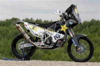 All original and replacement parts for your Husqvarna FR 450 Rally 2017.