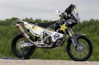 All original and replacement parts for your Husqvarna FR 450 Rally 2020.