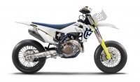 All original and replacement parts for your Husqvarna FS 450 2019.