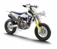 All original and replacement parts for your Husqvarna FS 450 2020.
