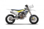 Husqvarna FS 450  - 2017 | Tutte le ricambi