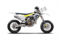 Wszystkie oryginalne i zamienne części do Twojego Husqvarna FS 450 EU 2017.