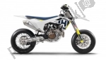 Husqvarna FS 450  - 2018 | Alle onderdelen