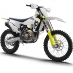 Husqvarna FX 450  - 2019 | Tutte le ricambi