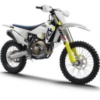 All original and replacement parts for your Husqvarna FX 450 2019.