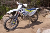 Todas las piezas originales y de repuesto para su Husqvarna FX 450 US 2017.