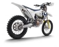 Alle originele en vervangende onderdelen voor uw Husqvarna FX 450 US 2018.