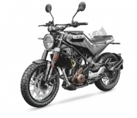 All original and replacement parts for your Husqvarna Svartpilen 250-B. D. 2021.