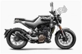 Toutes les pièces d'origine et de rechange pour votre Husqvarna Svartpilen 401-B. D. 2021.