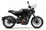 Husqvarna Svartpilen 401  - 2018 | Todas as partes