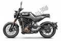 Toutes les pièces d'origine et de rechange pour votre Husqvarna Svartpilen 401 EU 2021.