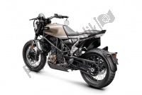 Todas as peças originais e de reposição para seu Husqvarna Svartpilen 701 Style EU 2019.