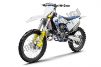 Todas las piezas originales y de repuesto para su Husqvarna TC 125 2020.