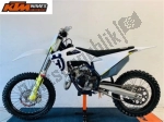 Husqvarna TC 125  - 2020 | Todas as partes