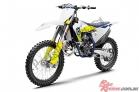 All original and replacement parts for your Husqvarna TC 125 EU 2021.