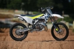 Options and accessories for the Husqvarna TC 250  - 2017