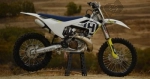 Cuadro para el Husqvarna TC 250  - 2018