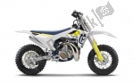 Manutenzione, parti soggette ad usura per il Husqvarna TC 50  - 2019