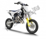 Maintenance, wear parts for the Husqvarna TC 50  - 2020