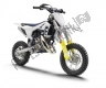 Todas as peças originais e de reposição para seu Husqvarna TC 50 EU 2020.