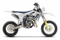 Toutes les pièces d'origine et de rechange pour votre Husqvarna TC 65 2020.