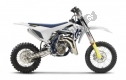 All original and replacement parts for your Husqvarna TC 65 EU 2017.